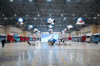 技术为刃、场景为始，东风商用车发布全矩阵新能源解决方案，重塑商用车绿色智能未来！