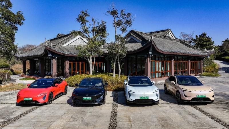 阿维塔×华为乾崑全国试驾活动启幕 七城千余用户解锁ADS 4辅助驾驶新体验