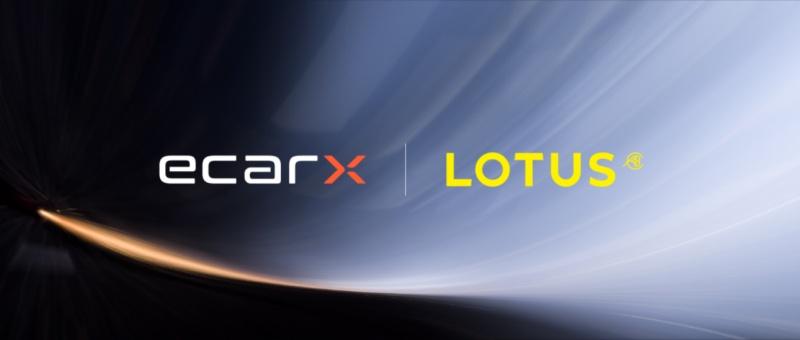 ECARX向路特斯科技战略投资2300万美元，双方深化全球合作伙伴关系