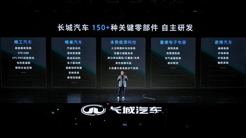 墨香千年韵归元万象新 长城汽车致敬活字印刷术暨归元平台全球首发