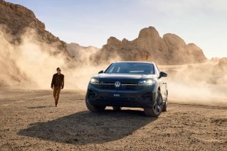 纵横万境，至臻所向 新途锐3.0TSI 锐臻版正式上市