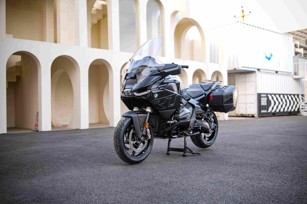 御风驭从容，全新BMW R1300 RT中国上市