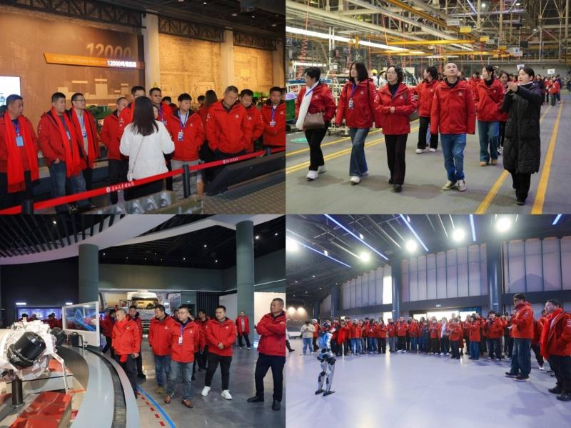 十年同心再启程 东风天龙哥俱乐部2026客户盛典圆满成功