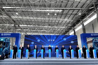 投产即标杆：东风D600智慧工厂铸就绿色智造新高度