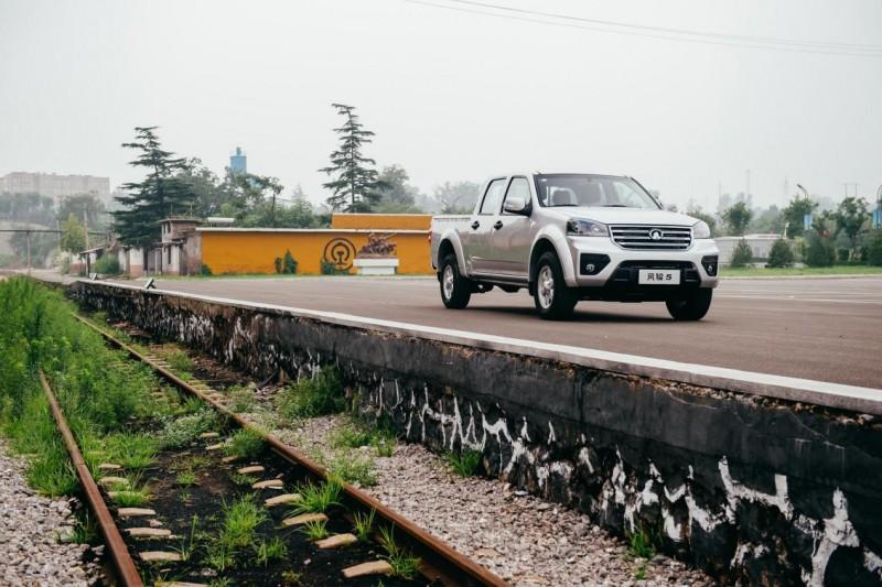 中国民生第一车——风骏20年，凭什么成为中国皮卡保有量最大车型？