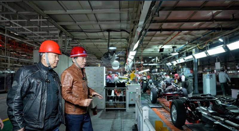长城皮卡1月全球销售15350辆 2026款长城炮高寒版燃擎上市
