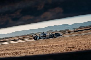 测试革命：全新保时捷Formula E赛车突破极限