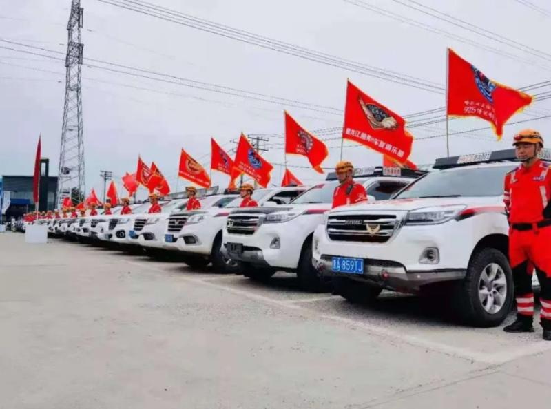 一辆车，凝聚一群人：从轰九大队公益救援看哈弗品牌的公益担当