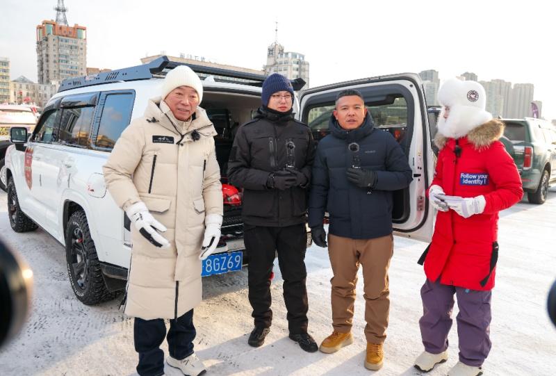 一辆车，凝聚一群人：从轰九大队公益救援看哈弗品牌的公益担当