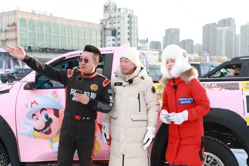 长城炮全性能家族集结冰城哈尔滨 共同见证一场实力与文化的碰撞