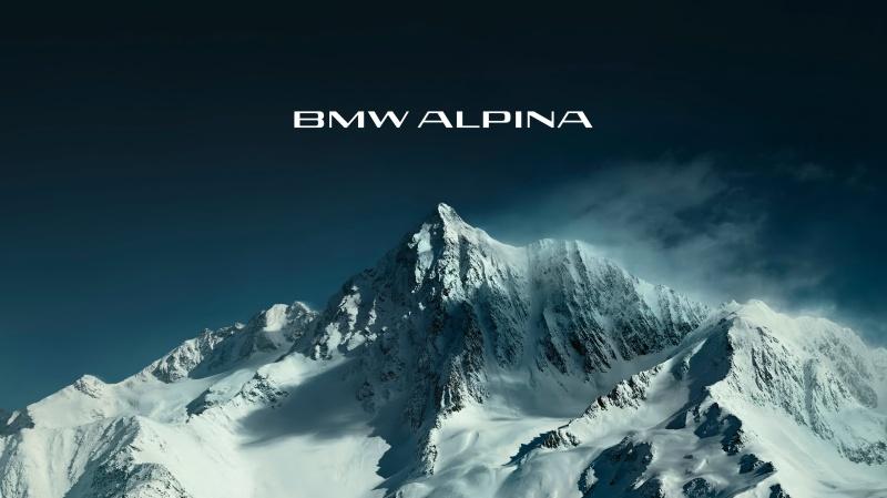 宝马集团BMW旗下独立品牌BMW ALPINA将搭载全新品牌标识