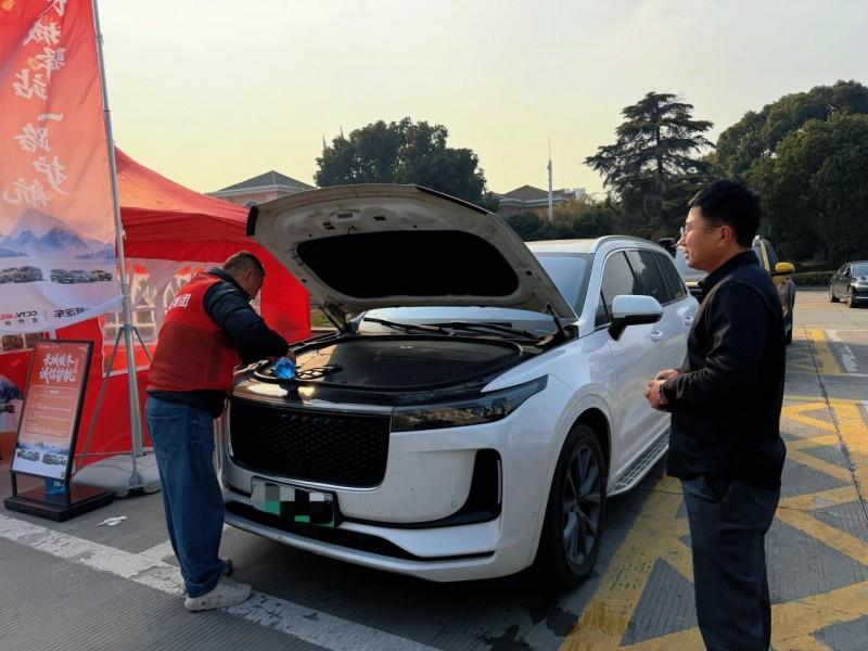 从限时服务到长效资产，看车企如何将春运场景转化为战略营销高地