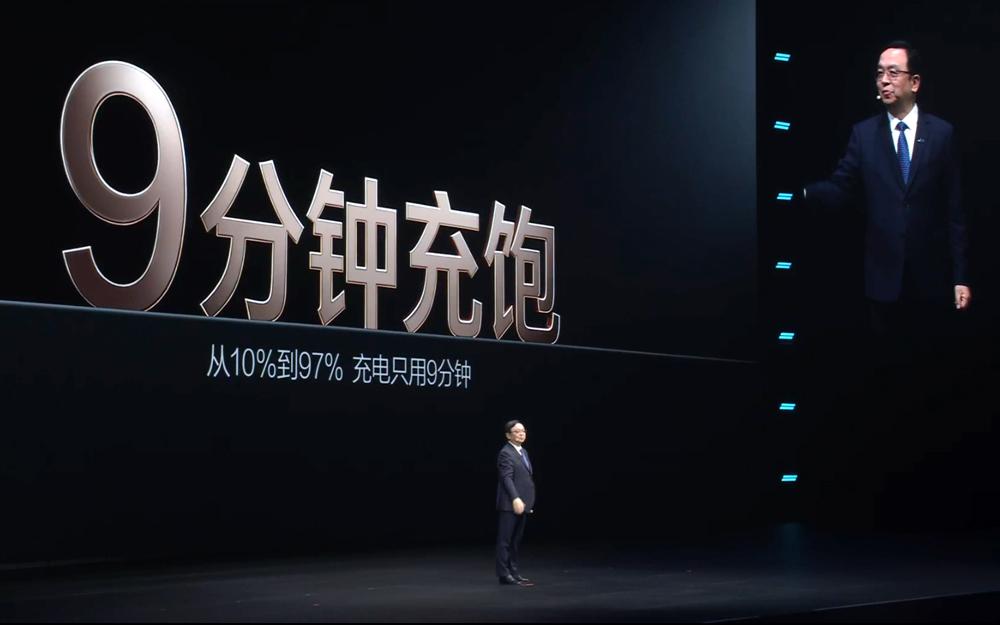电动化上半场完美收官：比亚迪发布第二代刀片电池及闪充技术