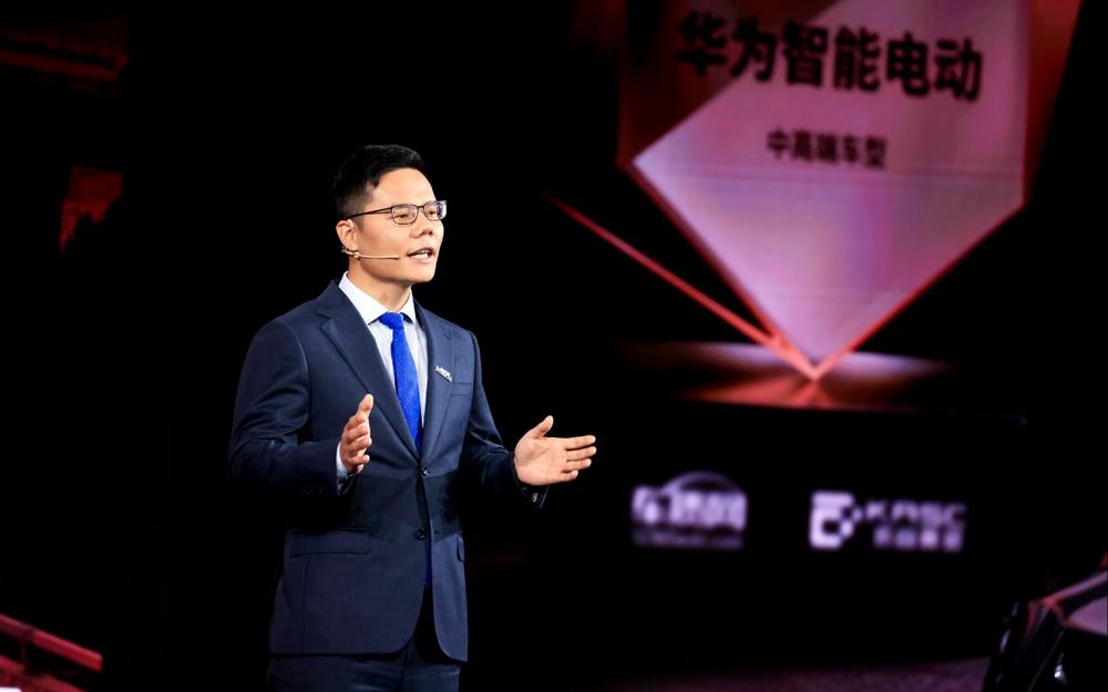 华为DriveONE助力广汽丰田铂智7，重塑高品质出行新体验