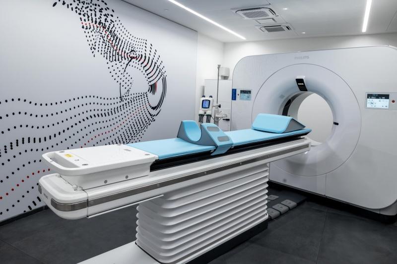 法拉利携手飞利浦与Med-Ex开设全新医学诊断中心，守护员工与社区居民健康福祉