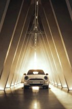 电动MINI COOPER PAUL SMITH设计师款下周上市
