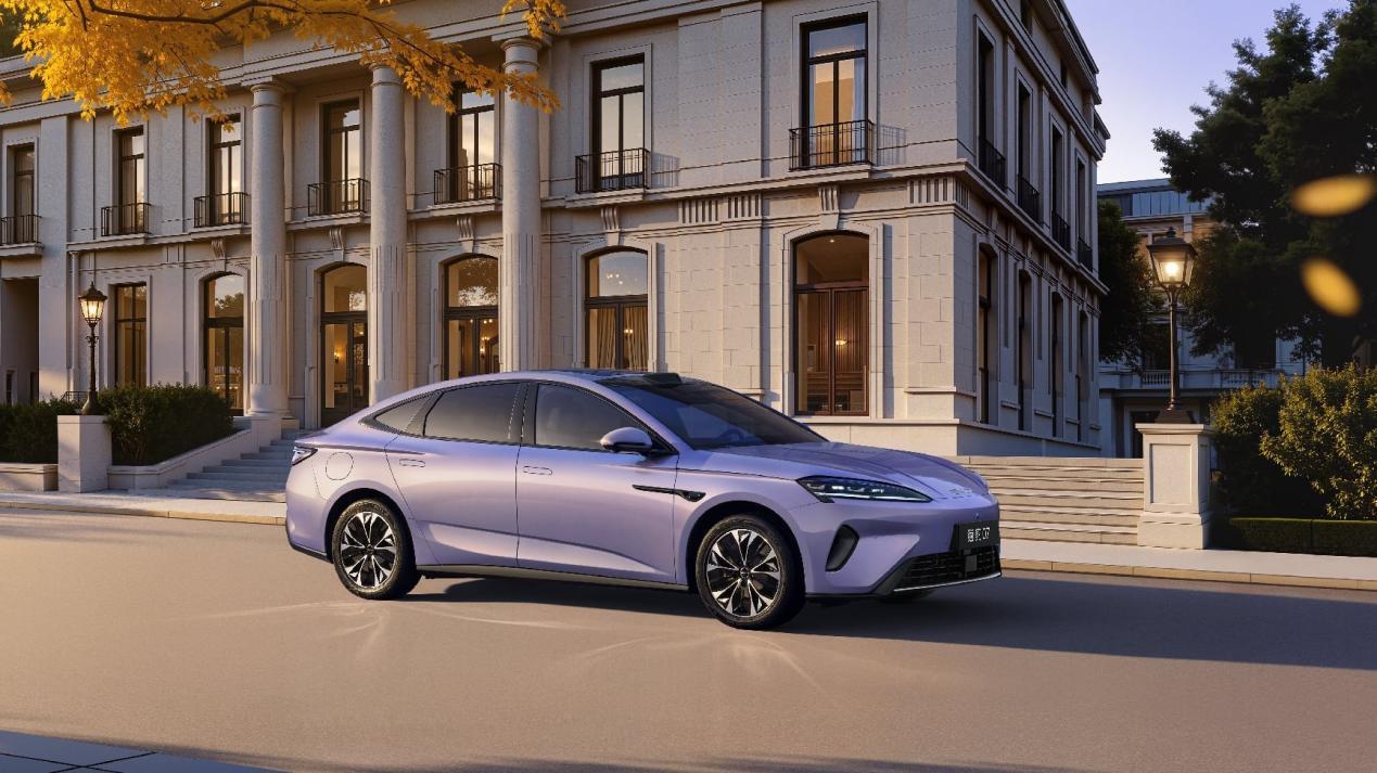 迈入闪充时代！2026款海狮06EV、海豹07EV、海豹08王炸678正式登陆蓉城