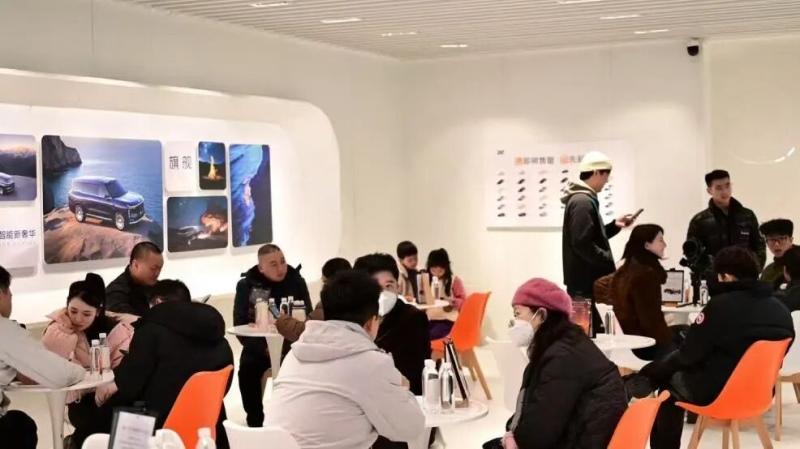 五一开幕 2026成都五一国际车展将启航