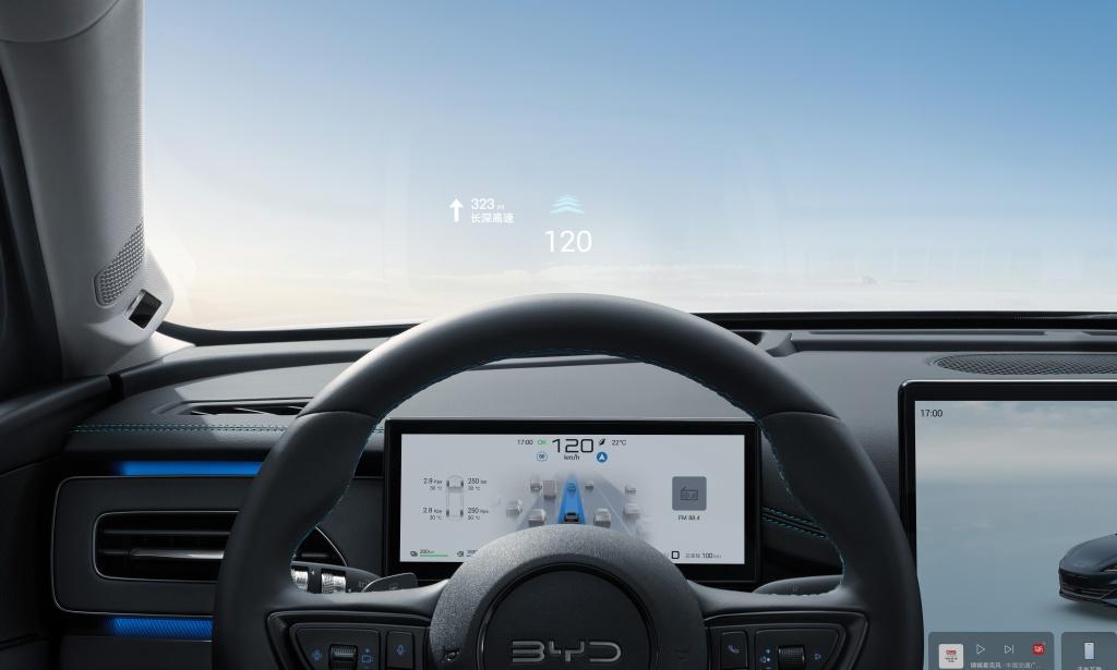 比亚迪2026款海豹06GT、海豹06DM-i旅行版双车齐发，售价11.19-16.99万元