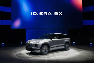 进取、可靠、贴心 大众汽车品牌之夜焕新出发 ID.ERA 9X诠释品牌新内核