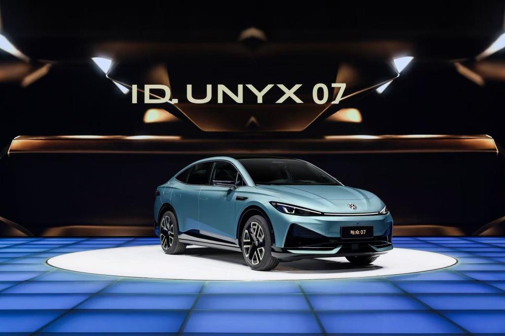 与众07全球首秀 金标大众以强大产品攻势登陆2026北京车展