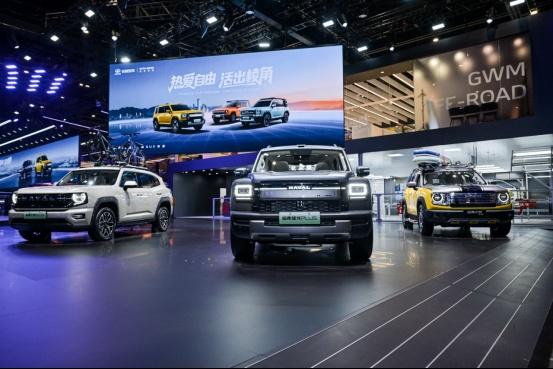 哈弗猛龙PLUS七座版预售价19.38-21.98万元！哈弗品牌与用户共谱“棱角精神”