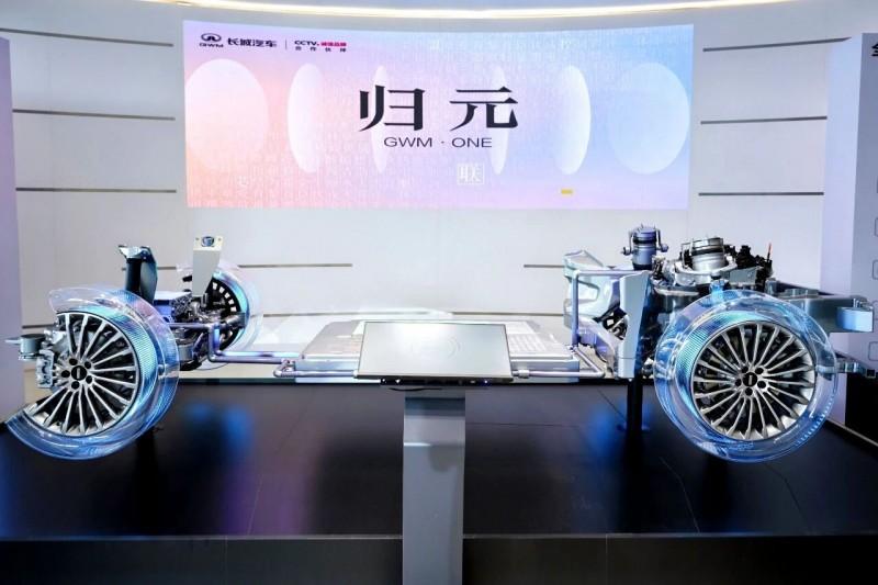 长城炮Hi4-T：以归元守匠心，以契约造“真新能源皮卡”