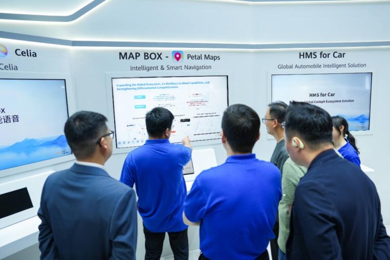 HMS for Car曼谷车展方案解读：车企出海需要的不仅是一张地图