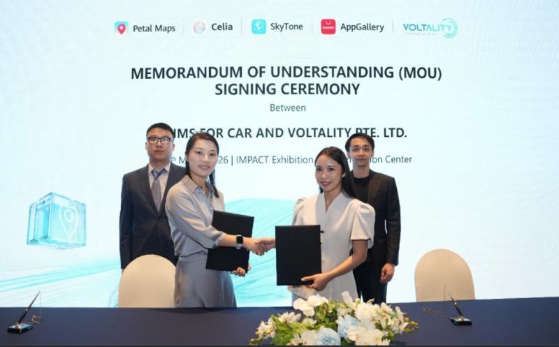 HMS for Car曼谷车展方案解读：车企出海需要的不仅是一张地图
