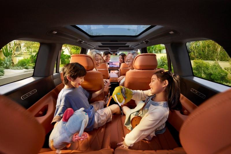 改写合资新能源格局：ID. ERA 9X上市5天即冲入增程式大型高端SUV Top3