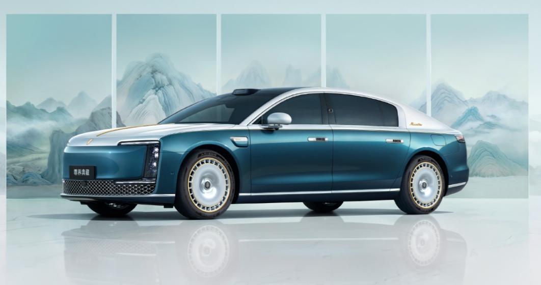 冲破垄断！尊界 S800 Grand Design 典藏大观重塑全球豪华版图