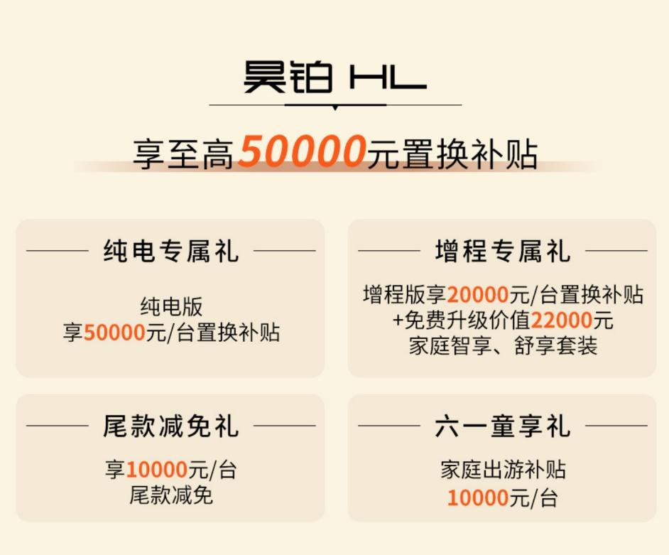 昊铂全系年中礼遇季重磅开启，试驾即有机会抽取敦煌游