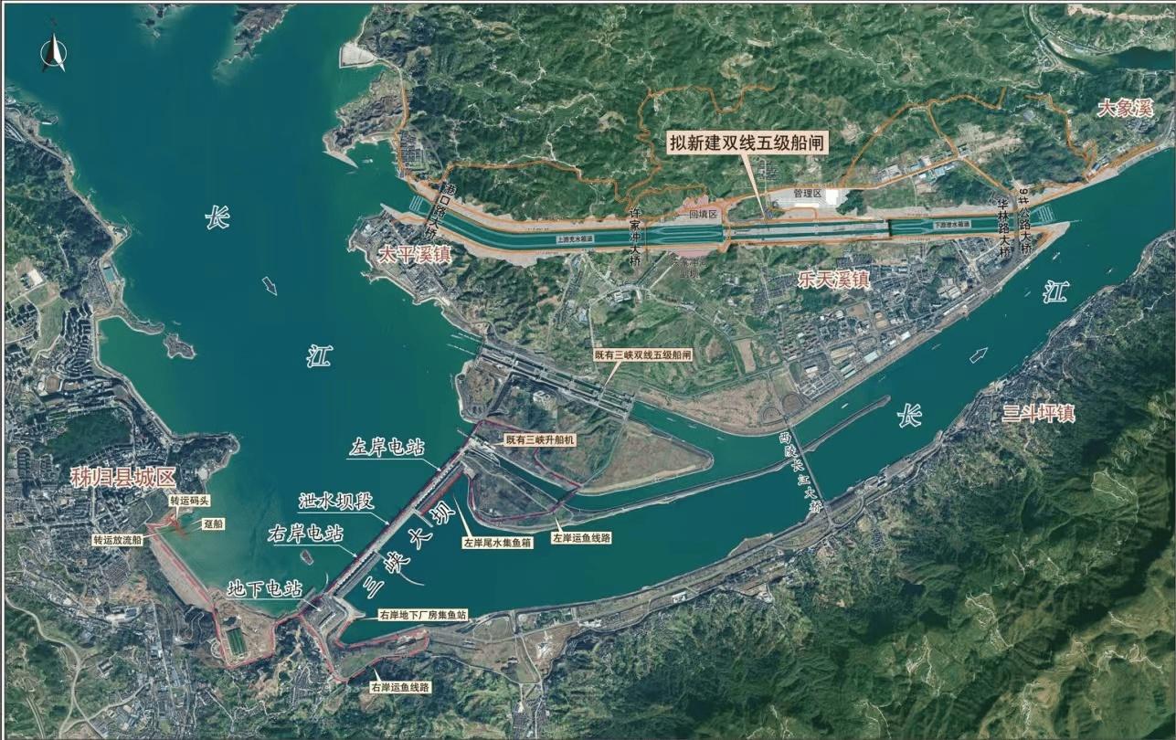 国之大事必有东风！东风天龙新能源车助力三峡水运新通道工程项目