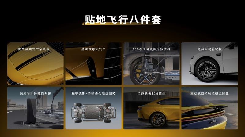 17.79万元起，全新smart精灵6号入门即豪华