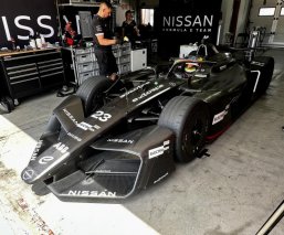 奥利弗·罗兰德首谈日产Formula E GEN4赛车