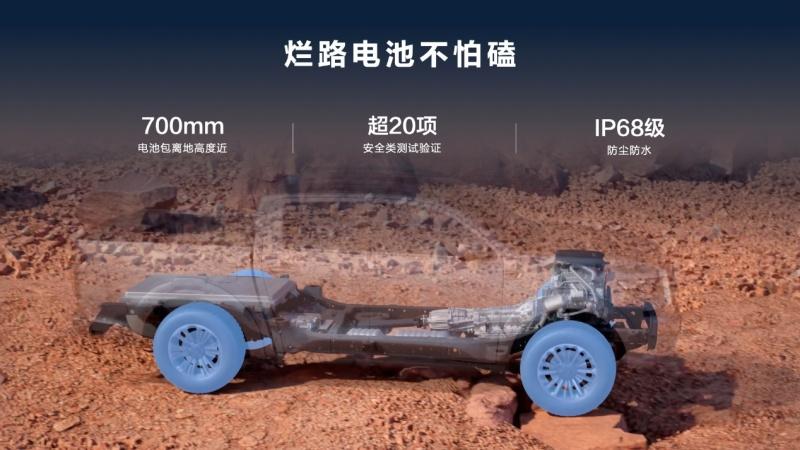 14.98万元起，真新能源皮卡长城炮Hi4-T于重庆车展重磅上市