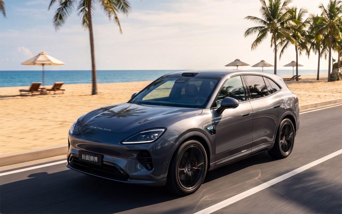 “华系第一境”资源全拉满，大五座SUV“湾区大卡宴”GX7改写格局