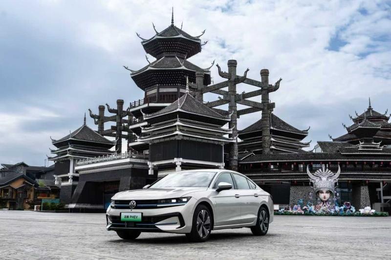 16.99万元起，一汽-大众迈腾PHEV、探岳L PHEV重磅上市
