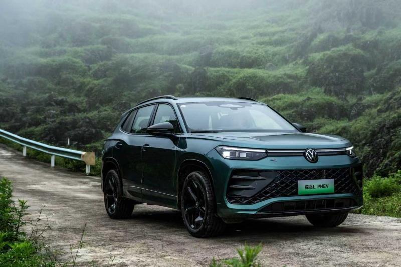16.99万元起，一汽-大众迈腾PHEV、探岳L PHEV重磅上市