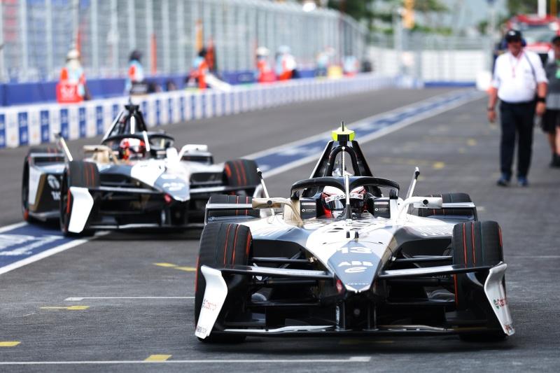 领跑双榜 强势回归 捷豹TCS车队即将出战Formula E上海站双连赛