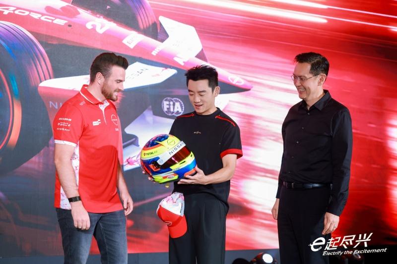 e起尽兴，日产汽车燃动Formula E赛场，以电驱实力焕新前行