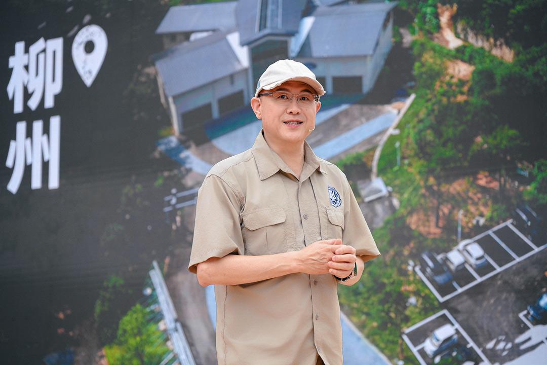 福特柳州户外主题乐园落成仪式暨福特品牌体验日在柳州盛大举行