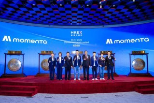Momenta港股上市，上汽智己唯一“双向持股”，携手共赴物理AI新纪元